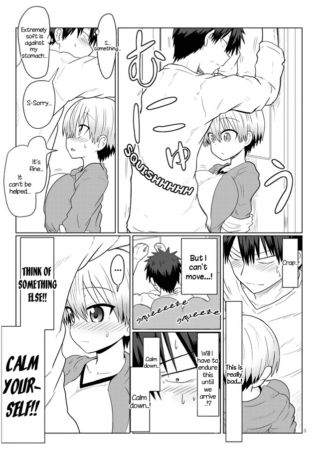 Uzaki-chan wa Asobitai! Chapter 11 5